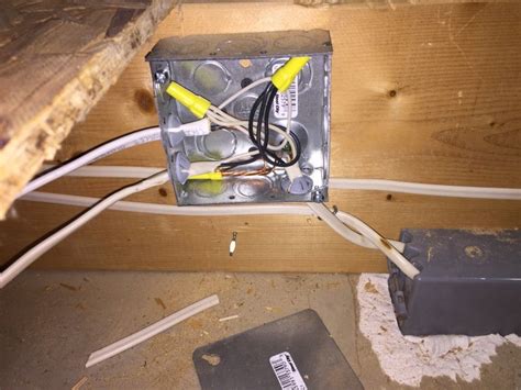 can electrical junction boxes be hidden|hidden junction box problems.